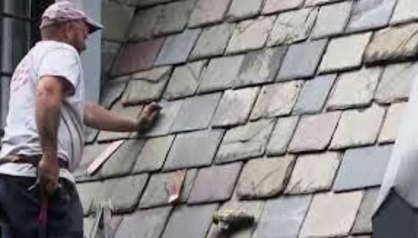 3 main slate roof installation mistakes